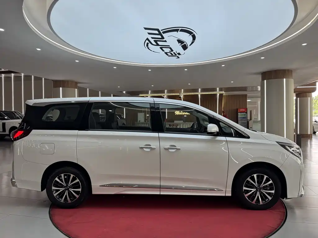 GAC Motor Trumpchi M8 — миниатюра 4