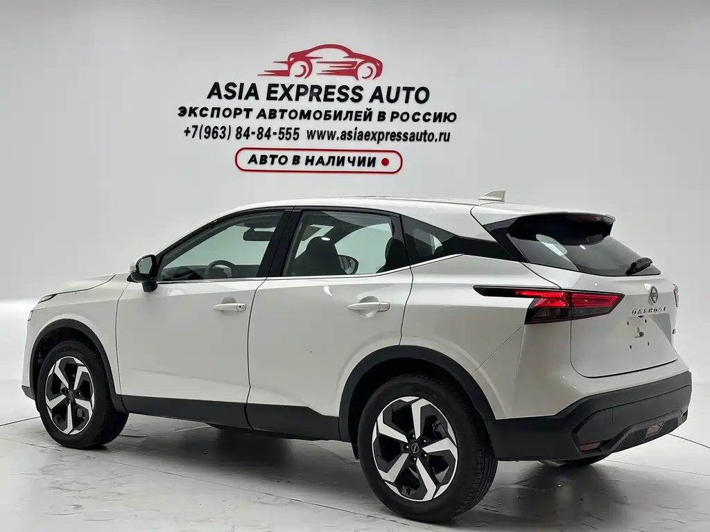 Nissan Qashqai — миниатюра 4