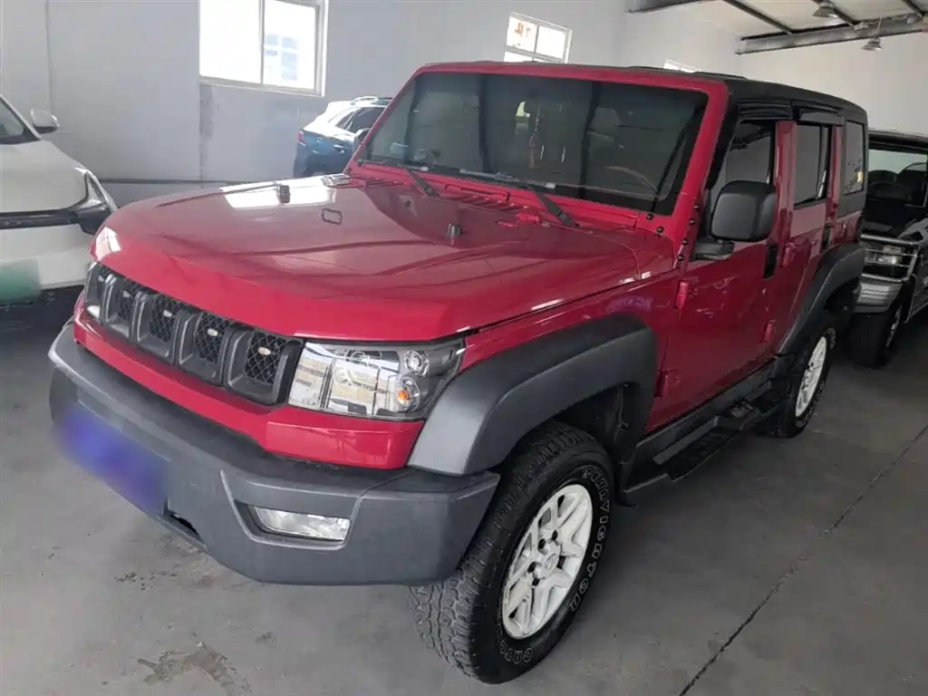 Купить Beijing Off-Road BJ40