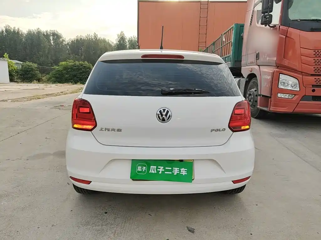 Volkswagen Polo — миниатюра 6