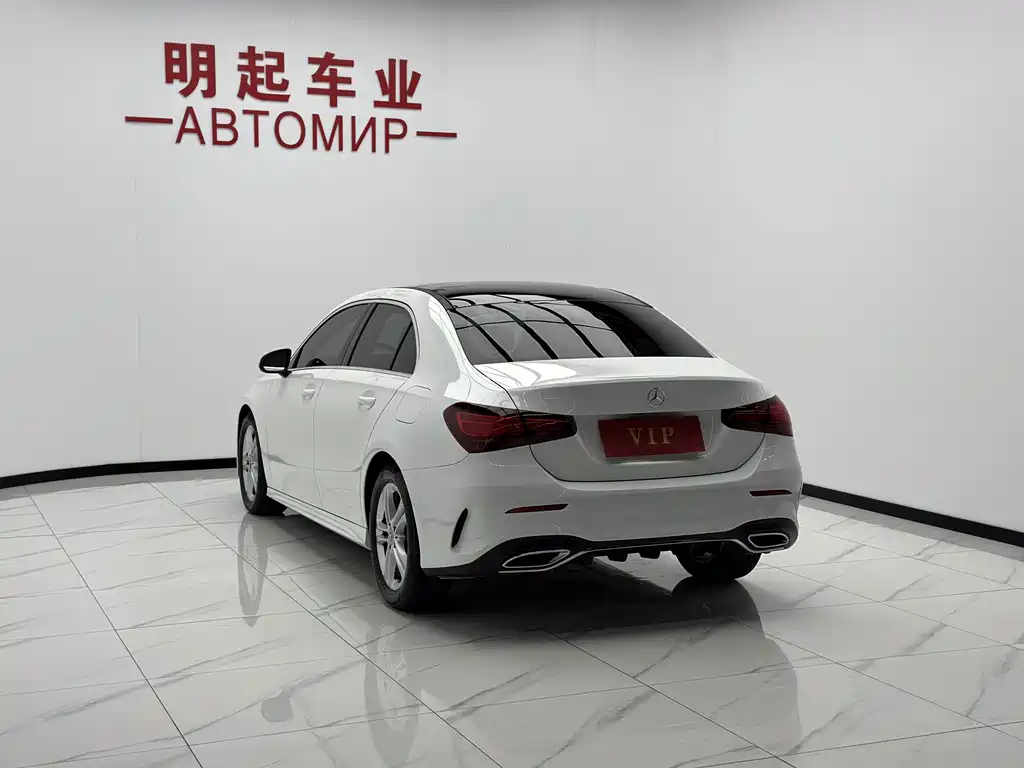 Mercedes-Benz A-Class A 180 L, фото 8