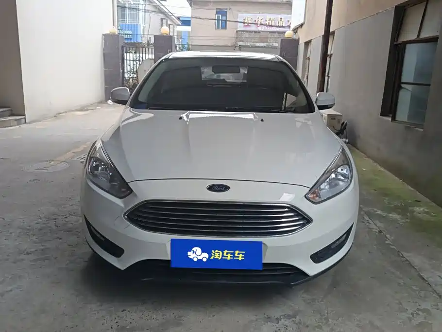 Ford Focus — миниатюра 2