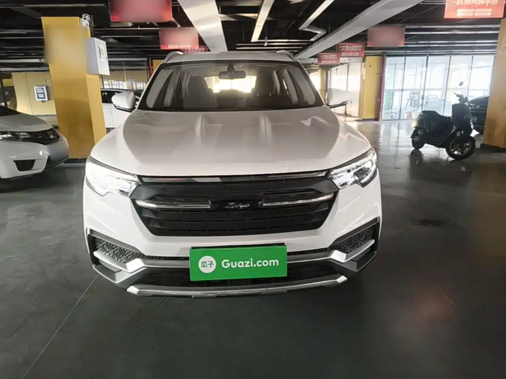 Zotye Zotye T500 — миниатюра 3