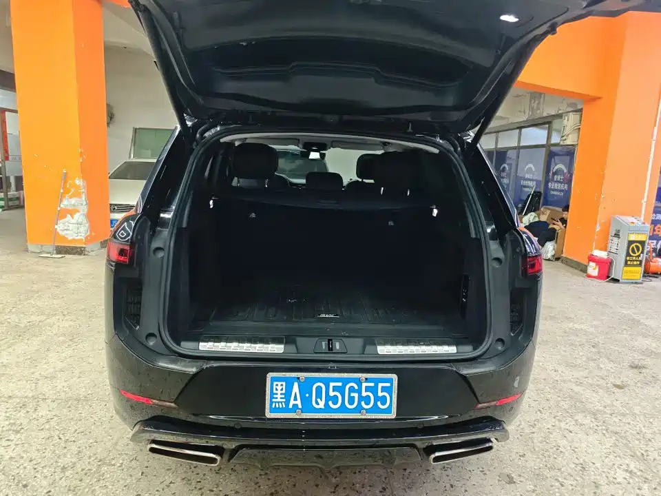 Land Rover Sport — миниатюра 9