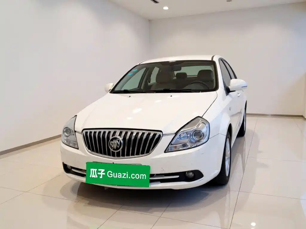 Buick Excelle — миниатюра 2