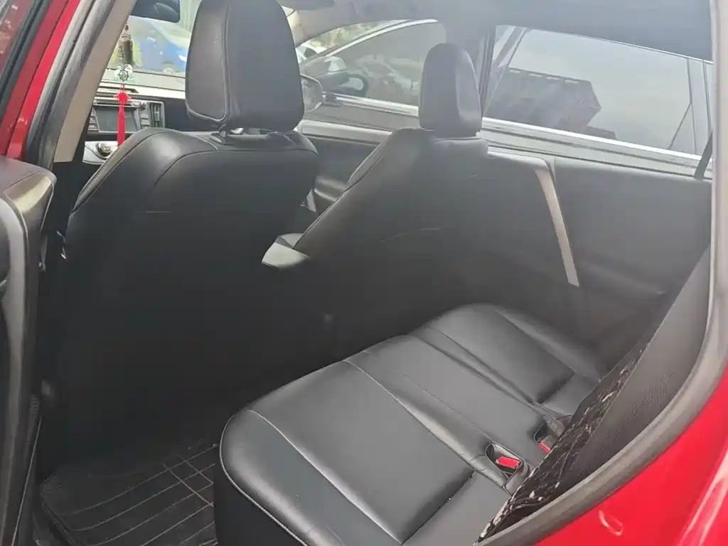Toyota RAV4 2013 2.5L AT Elite