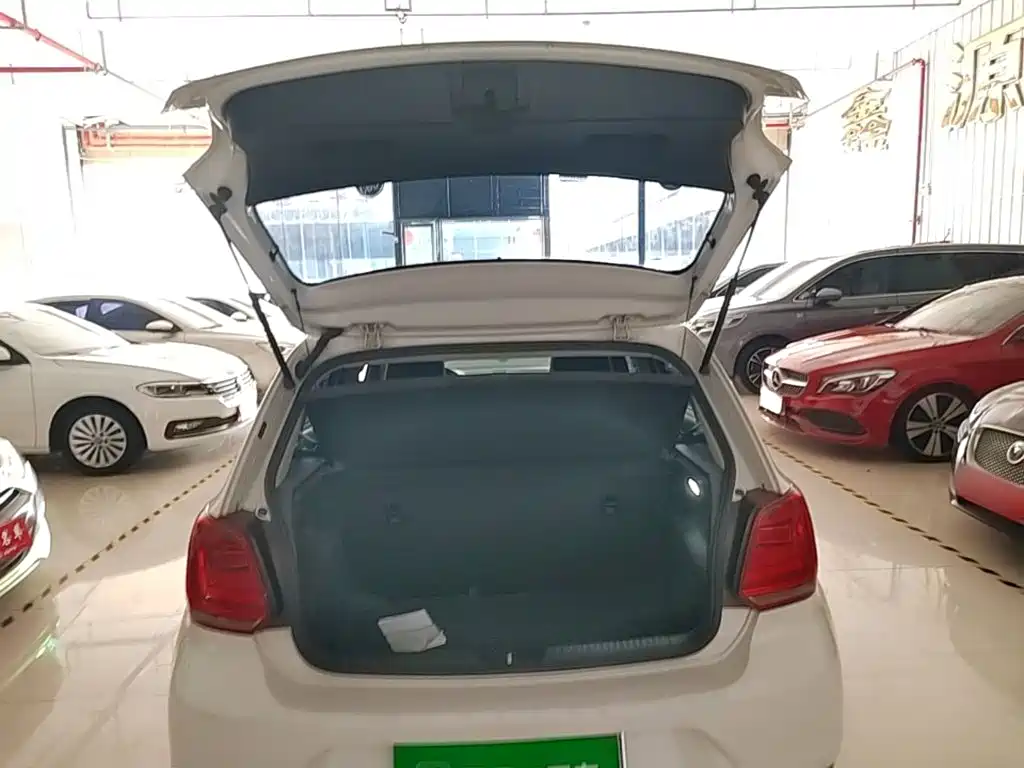 Volkswagen Polo — миниатюра 19