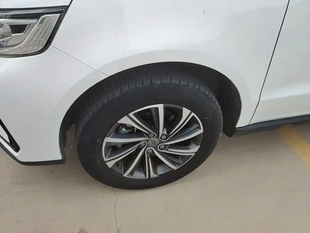 Geely Vision X6 — миниатюра 23