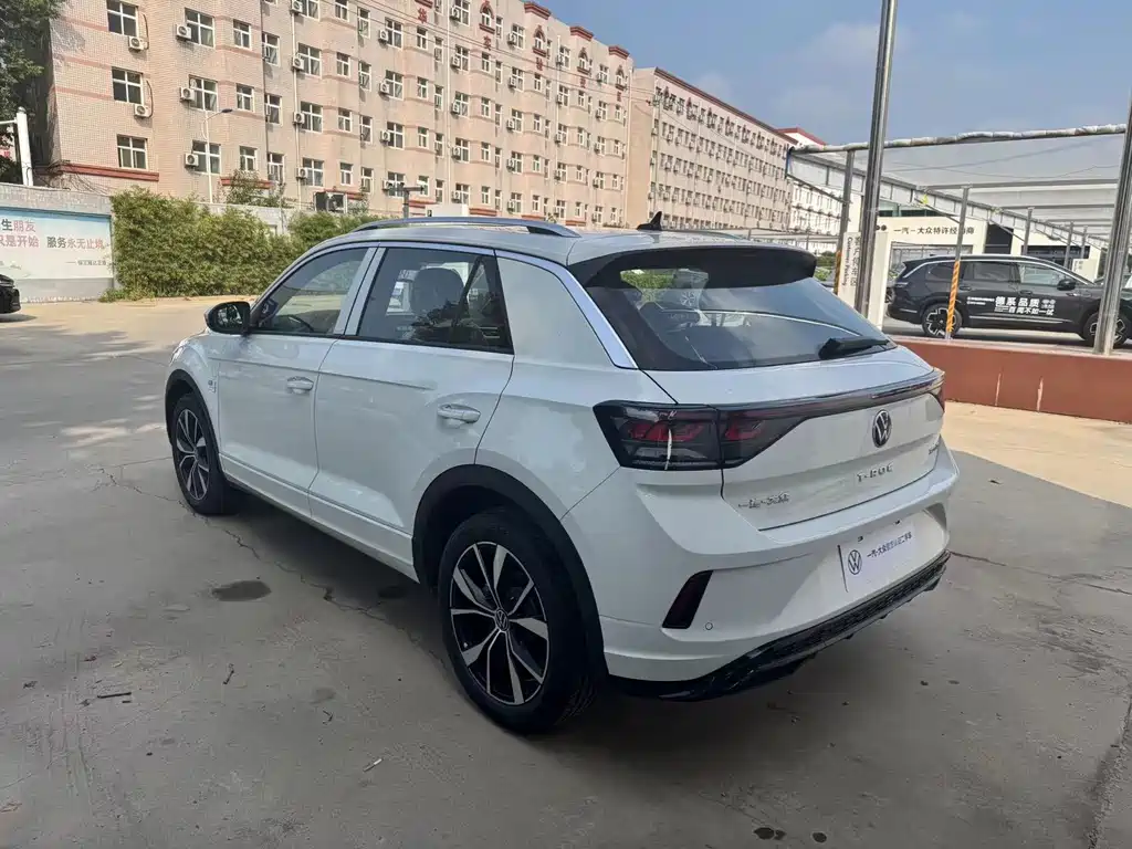 Volkswagen T-Roc 300TSI DSG 2WD Star Light Edition, фото 13