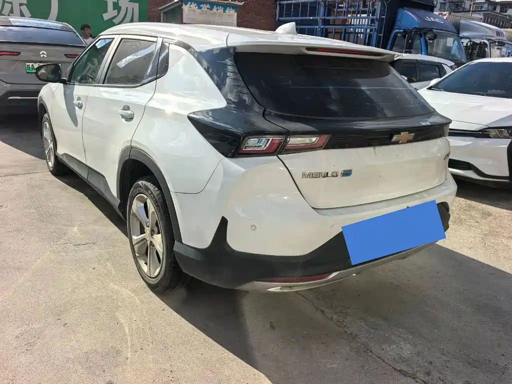 Chevrolet Menlo — миниатюра 6