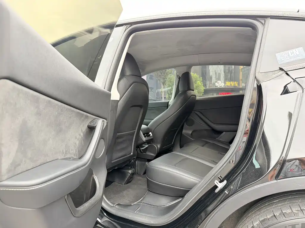 Tesla Model Y — миниатюра 12