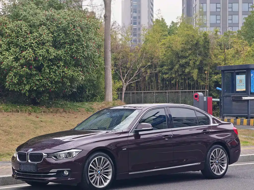 BMW 3 Series 2017