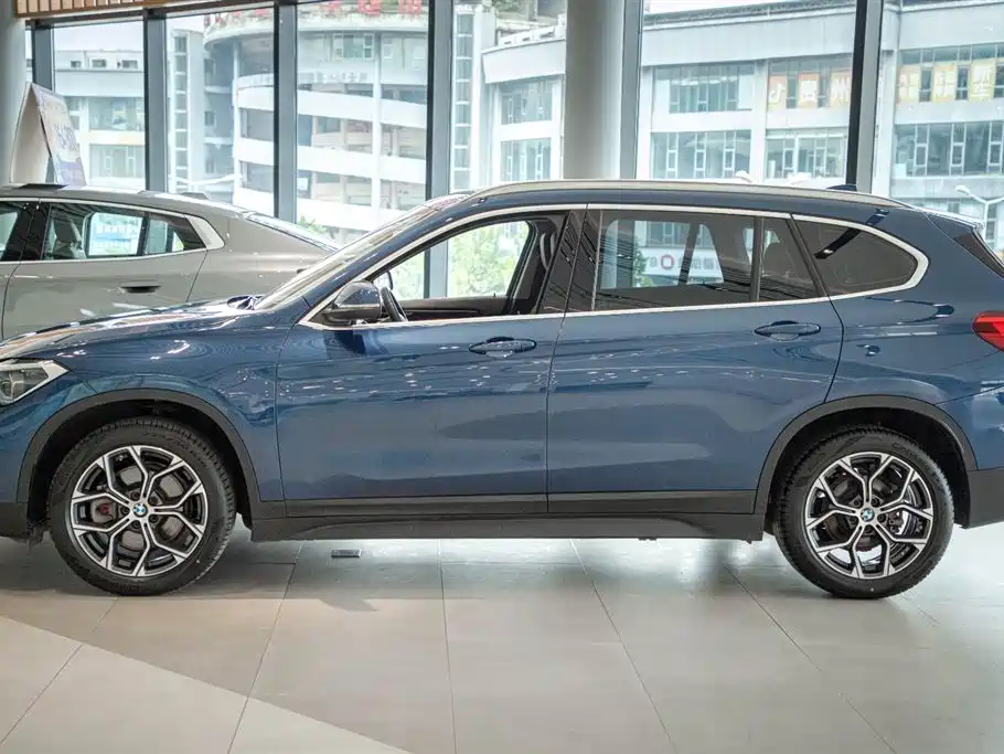 BMW X1 — миниатюра 8