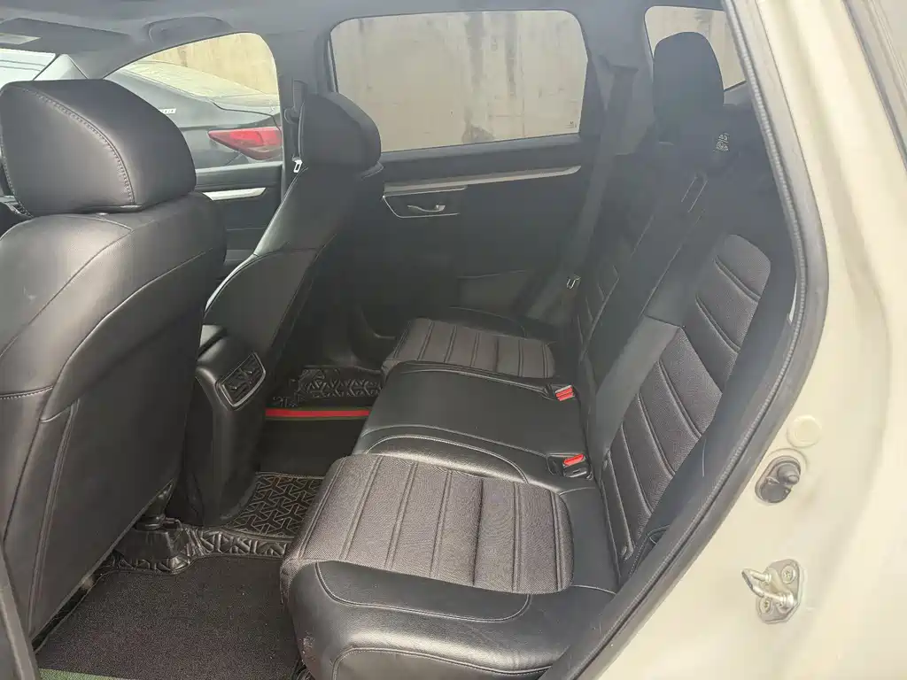 Honda CR-V 2021 240TURBO CVT