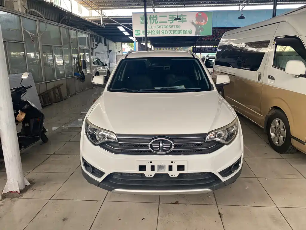FAW Senya R7 — миниатюра 2