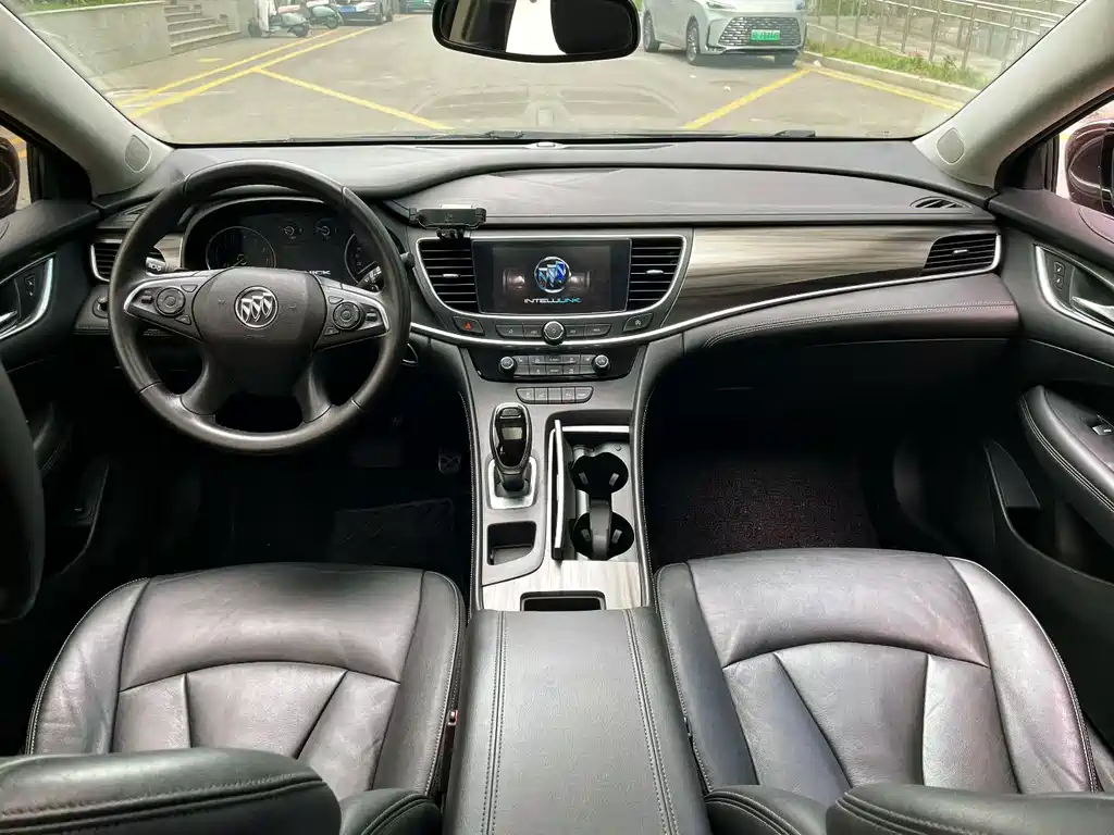 Buick LaCrosse 2016 28T Elite
