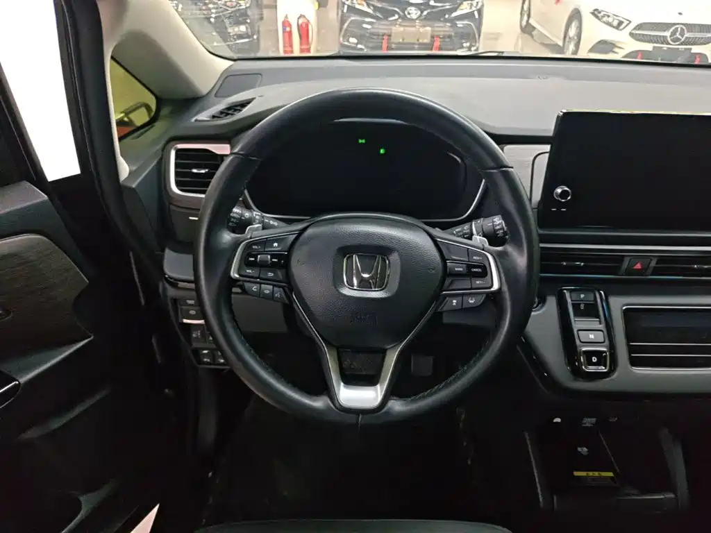 Honda Odyssey — миниатюра 11