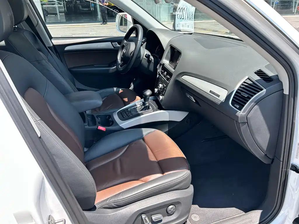 Audi Q5 2016 40 TFSI