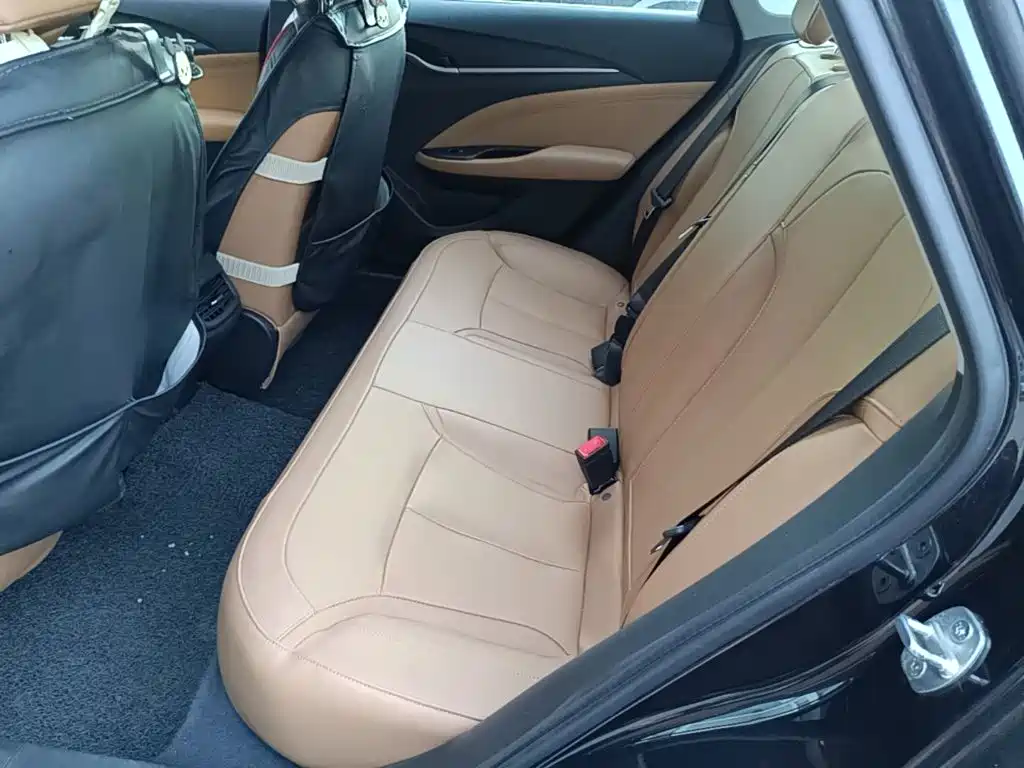 Buick Excelle — миниатюра 17
