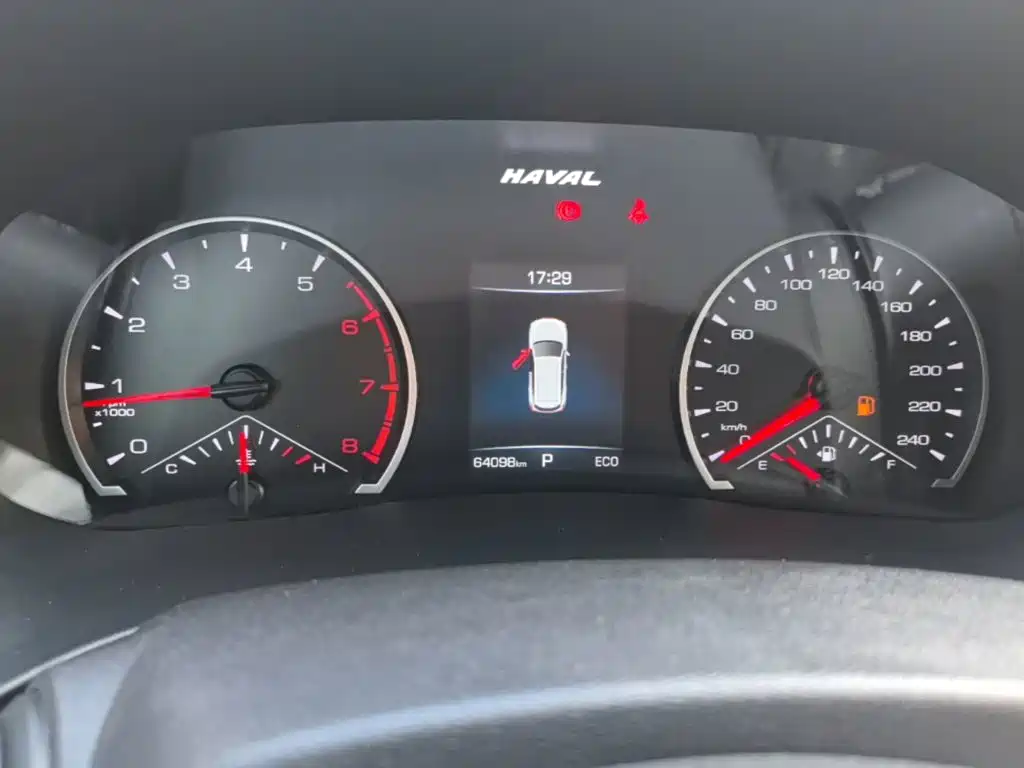 Haval H6 — миниатюра 12