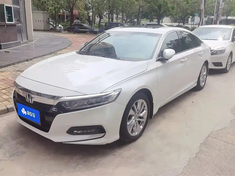 Honda Accord 2019