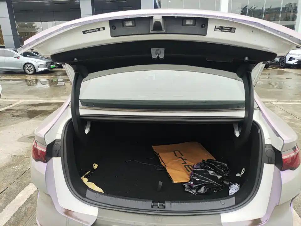 BYD Qin L — миниатюра 9