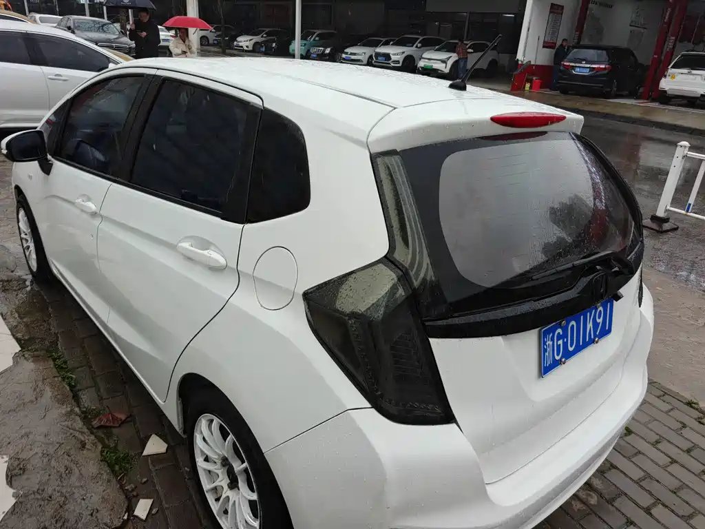 HONDA FIT