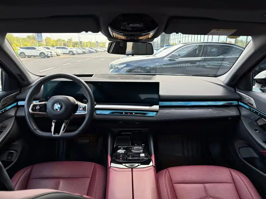 BMW 5 Series 5 2025 530Li Premium M Sport