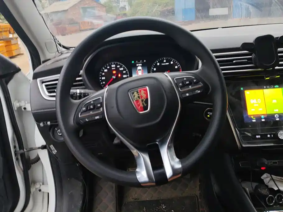 Roewe i5 — миниатюра 15