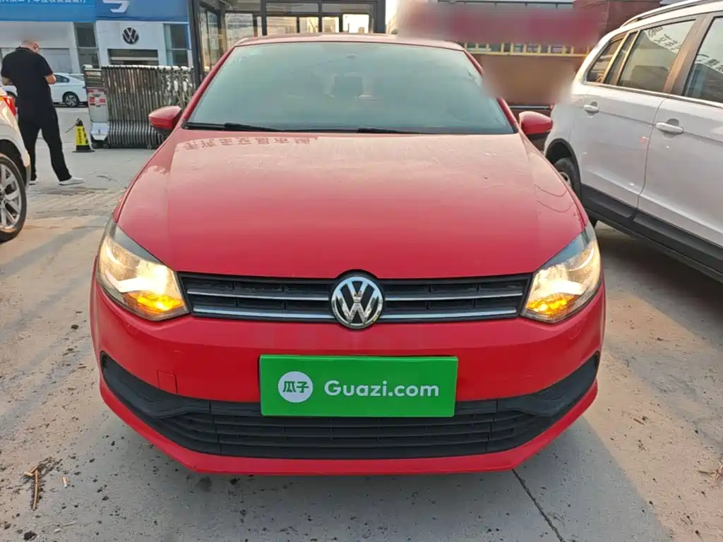 Volkswagen Polo — миниатюра 3