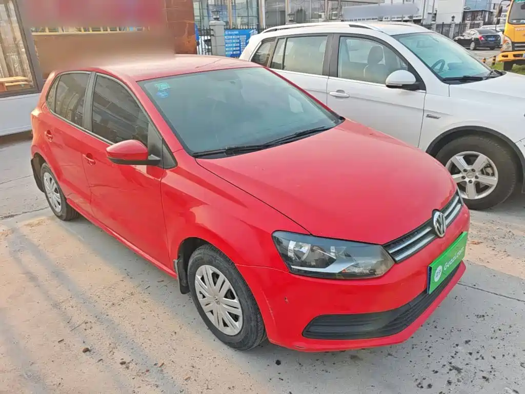 Volkswagen Polo — миниатюра 4