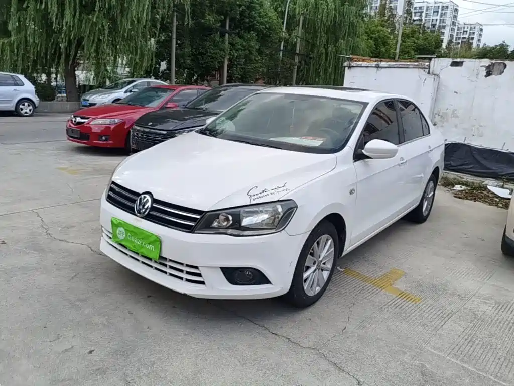 Volkswagen Jetta