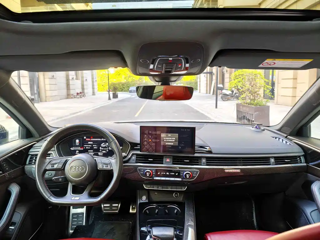 Audi S4 — миниатюра 3