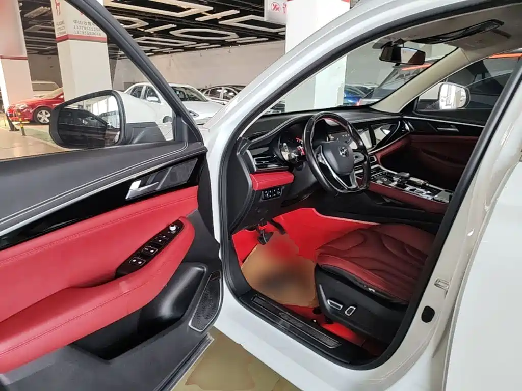 Changan CS85 COUPE — миниатюра 16