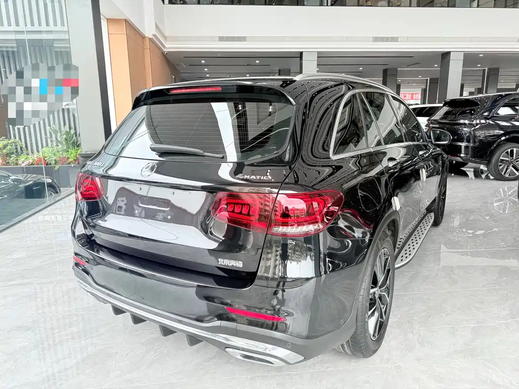 Mercedes-Benz GLC 2020 GLC 300 L 4MATIC