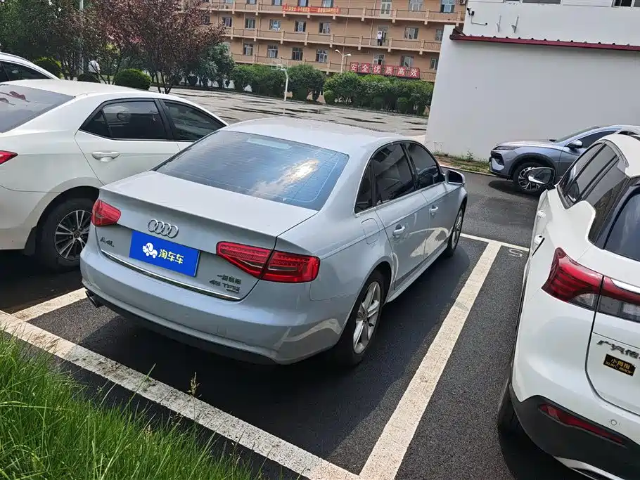 Audi A4L 2015 45 TFSI quattro Sport