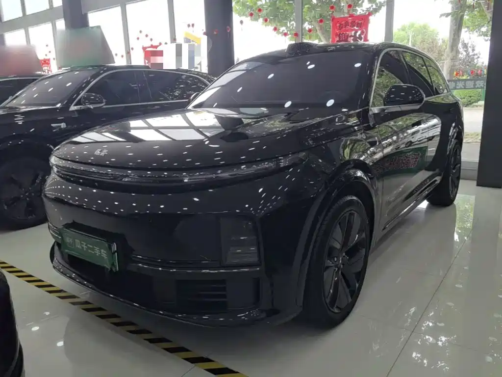 Li Auto Li L7 — миниатюра 2