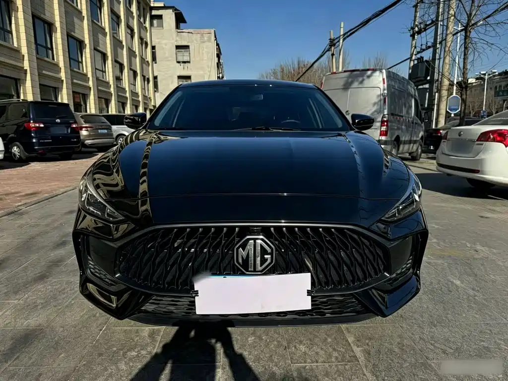 MG MG5 — миниатюра 23