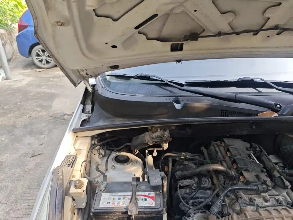 Wuling Hongguang S3 — миниатюра 20