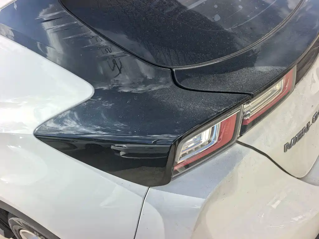 Chevrolet Menlo — миниатюра 9