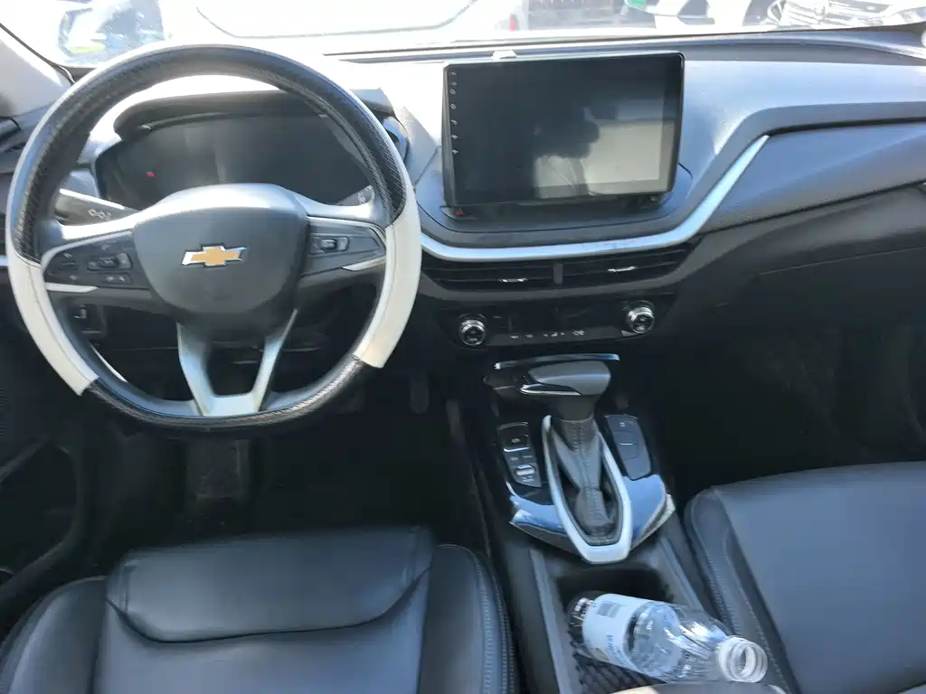 Chevrolet Menlo — миниатюра 13