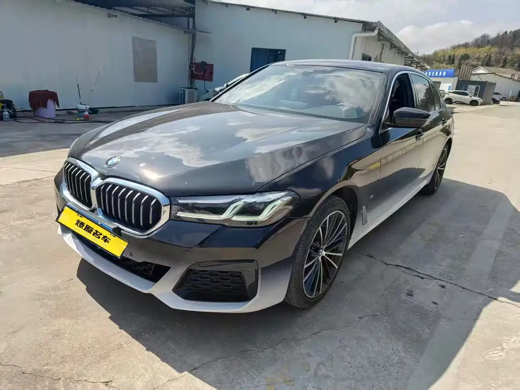 BMW 5 Series 2023