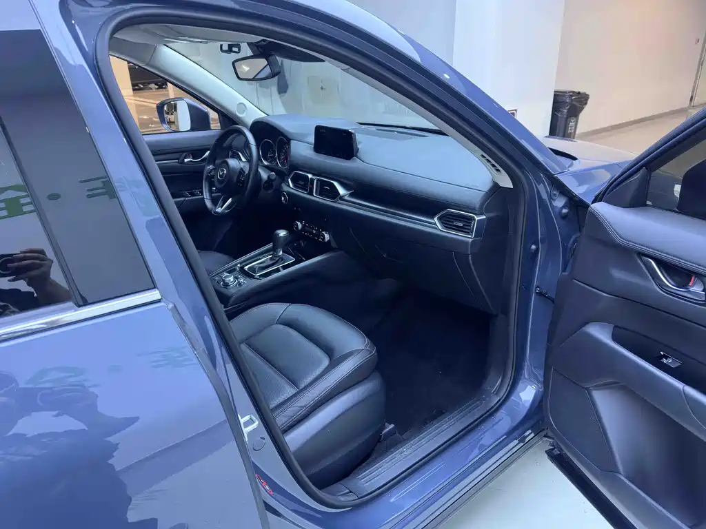MAZDA CX 5