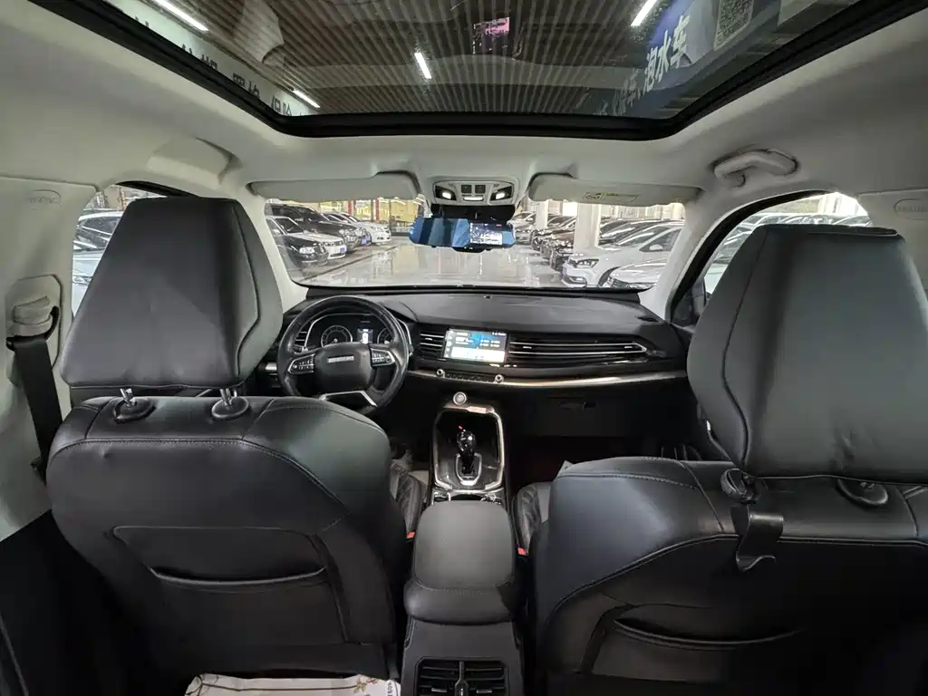 Haval H6 — миниатюра 8