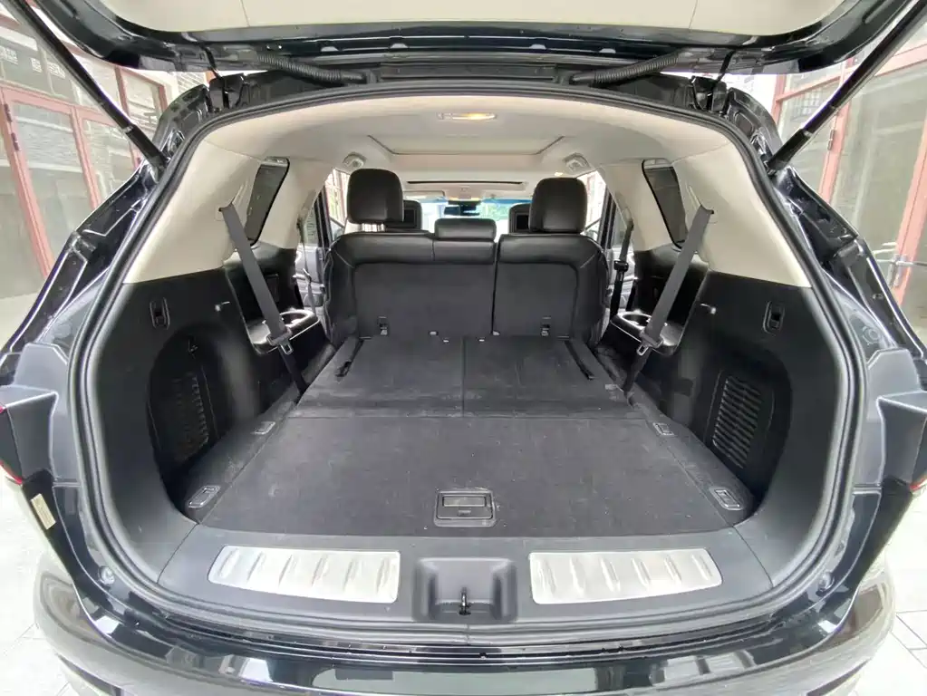 Infiniti JX — миниатюра 16