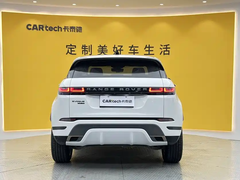 Land Rover Evoque — миниатюра 5