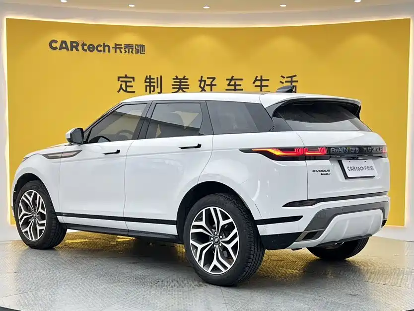 Land Rover Evoque — миниатюра 6