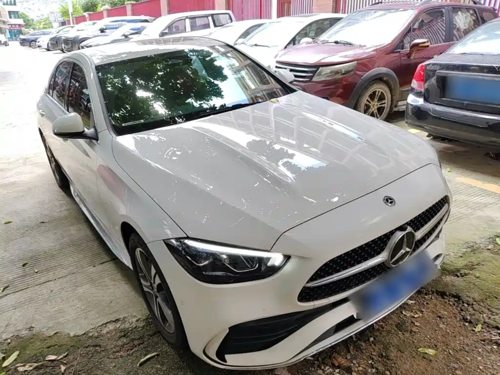 Mercedes-Benz C-Class C 2022 C 200 L Sport