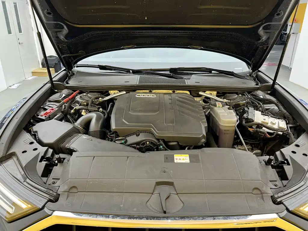 Audi A6L — миниатюра 9
