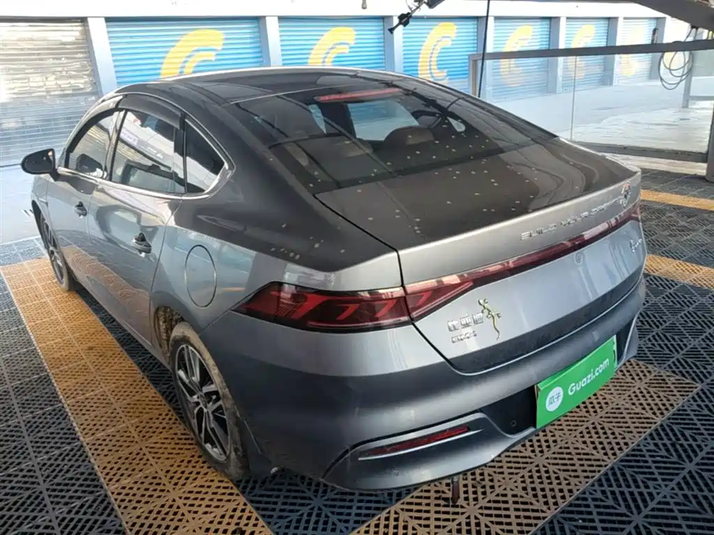BYD Qin Plus PLUS 2023 Champion DM-i 120KM